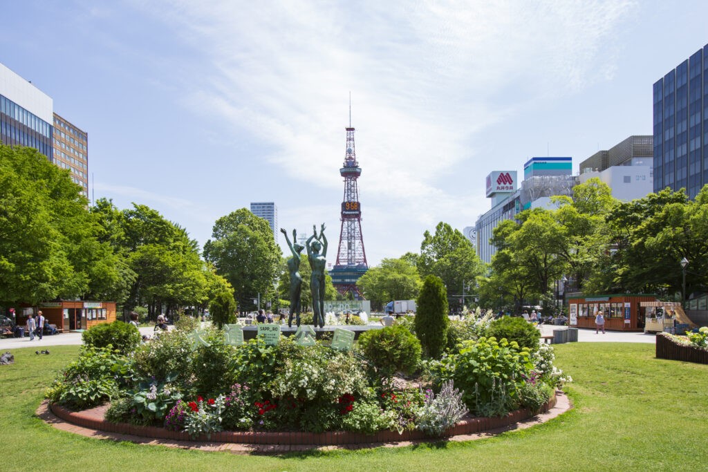 札幌大通公園